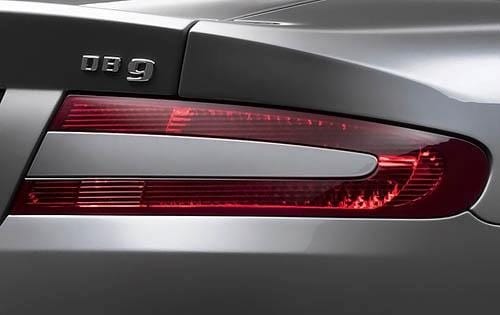 2009 Aston Martin DB9 exterior FBDG