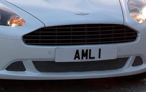 2011 Aston Martin DB9 exterior FBDG