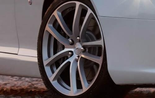 2011 Aston Martin DB9 exterior W