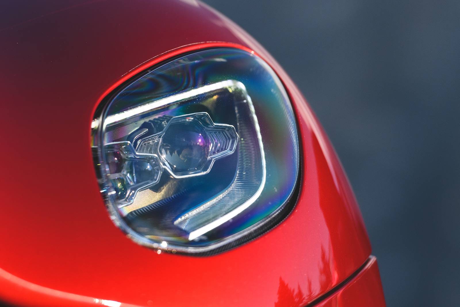 2021 Aston Martin DBS Superleggera exterior EDETAIL