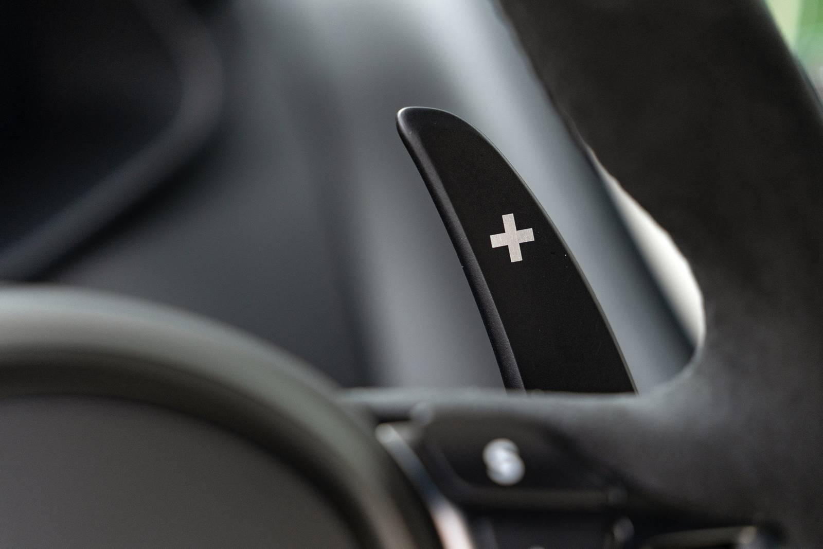 2021 Aston Martin DBS Superleggera interior DETAIL