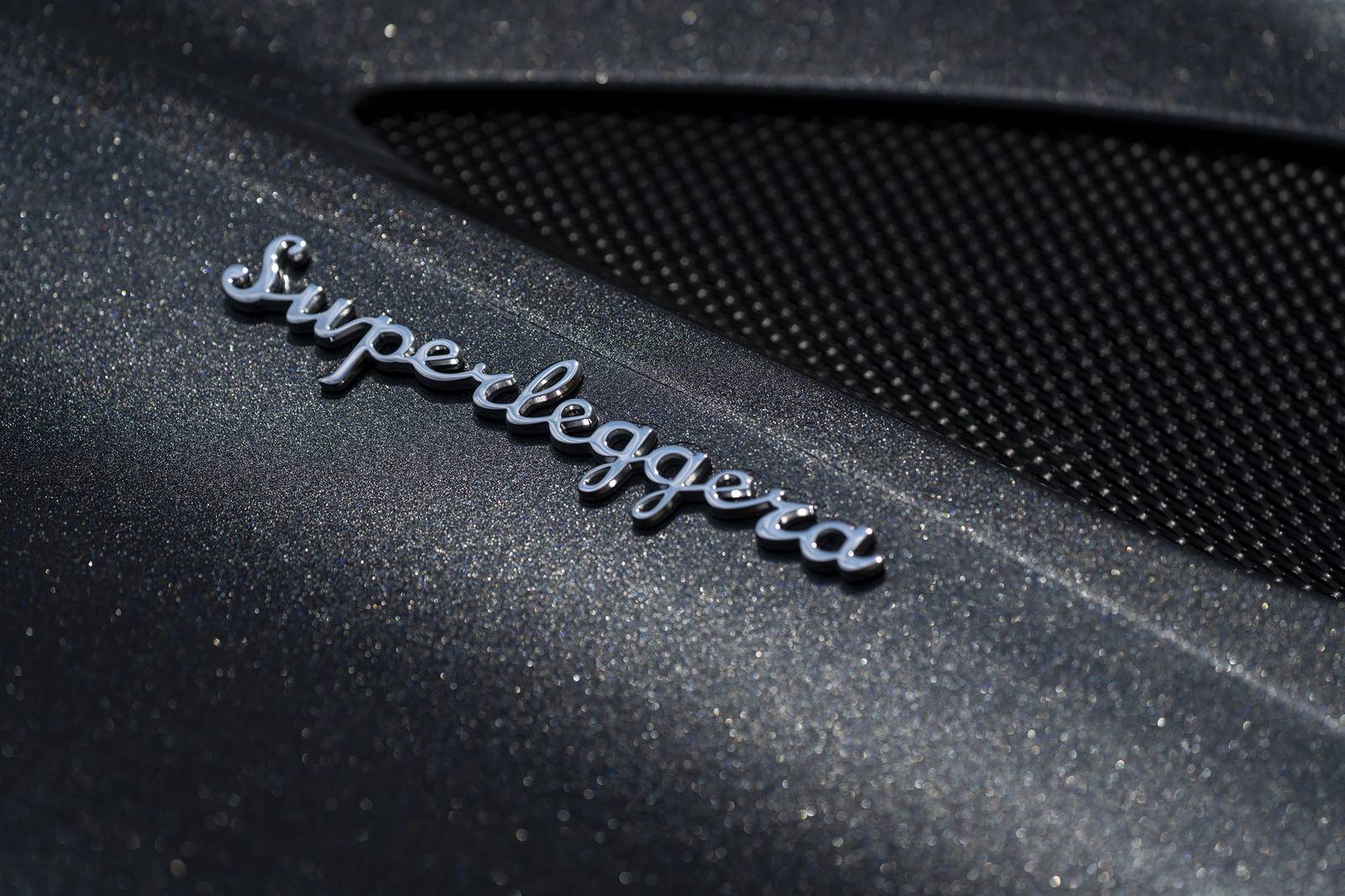 2021 Aston Martin DBS Superleggera exterior EDETAIL