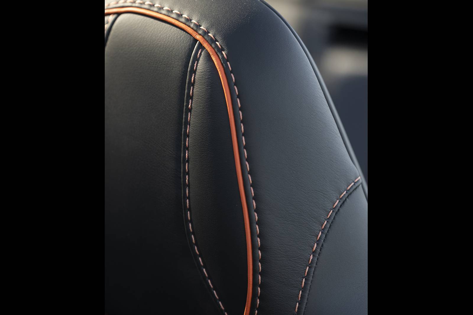 2021 Aston Martin DBS Superleggera interior DETAIL