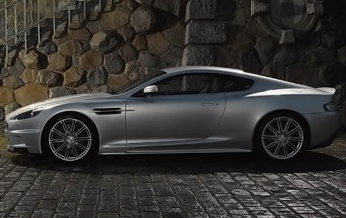 2008 Aston Martin DBS Coupe