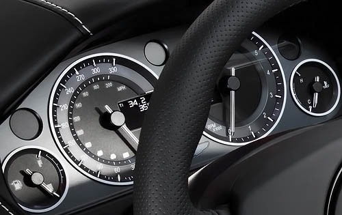 2008 Aston Martin DBS interior G