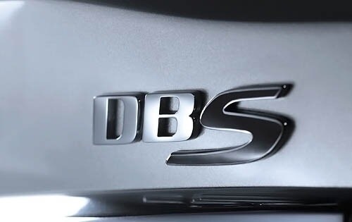 2008 Aston Martin DBS exterior FBDG