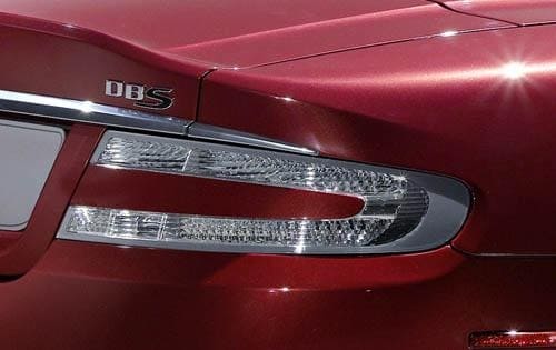 2010 Aston Martin DBS — OEM photo 3