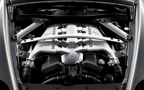 2011 Aston Martin DBS exterior E