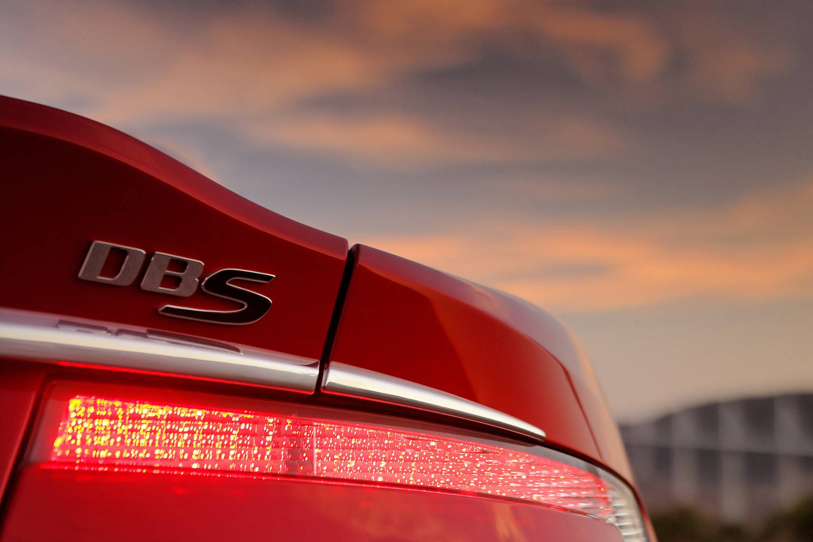 2012 Aston Martin DBS — OEM photo 5