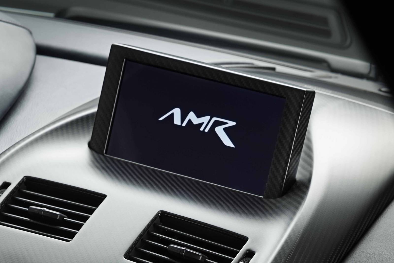 2019 Aston Martin Rapide AMR interior CC