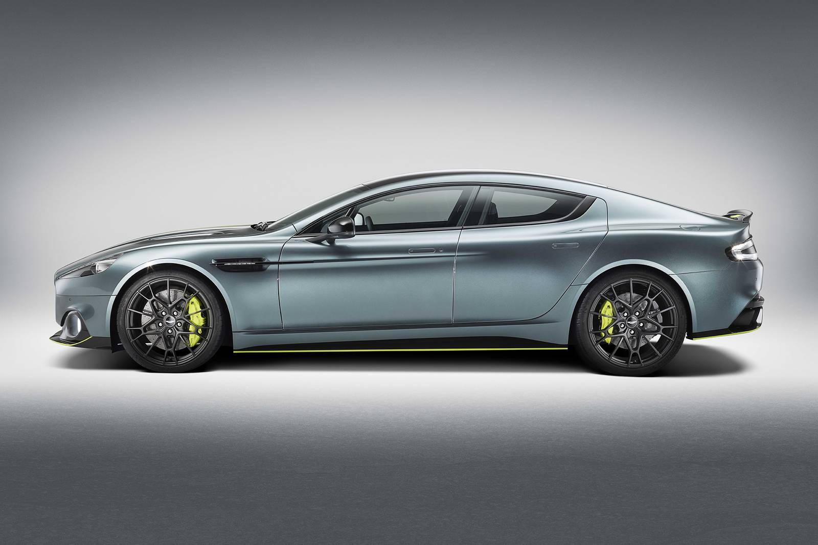 2019 Aston Martin Rapide AMR Sedan Profile