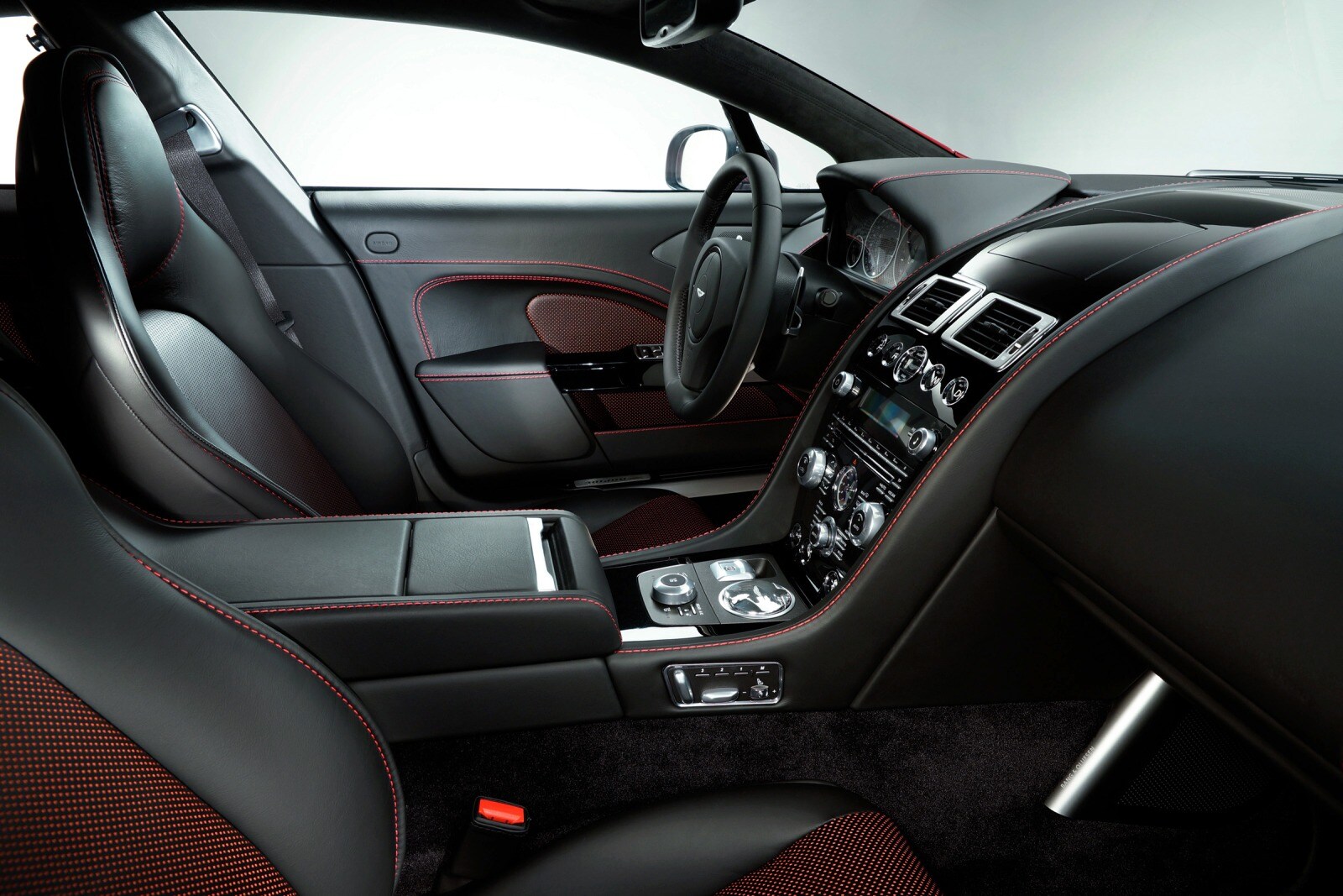 2014 Aston Martin Rapide S interior I
