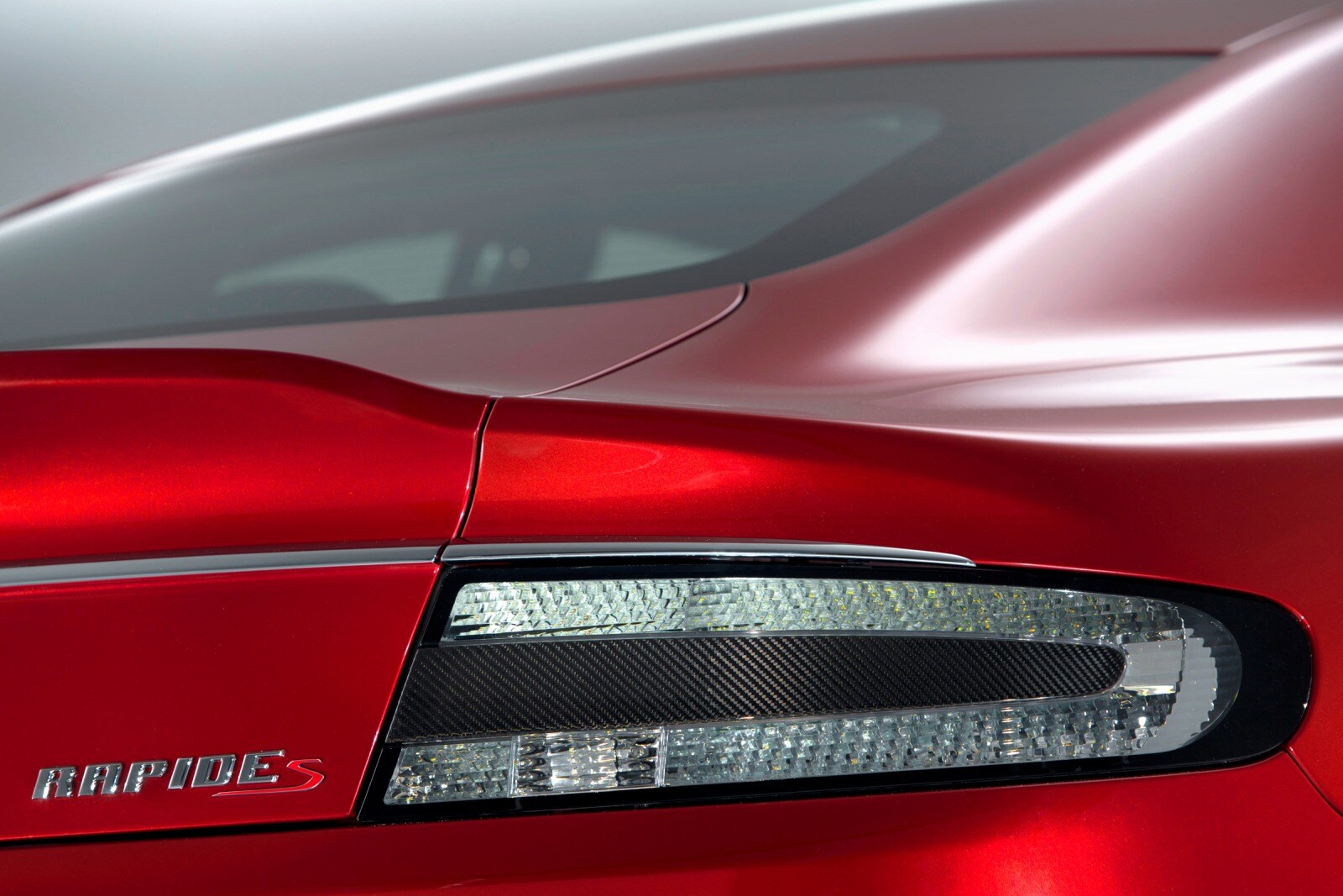 2014 Aston Martin Rapide S exterior RBDG