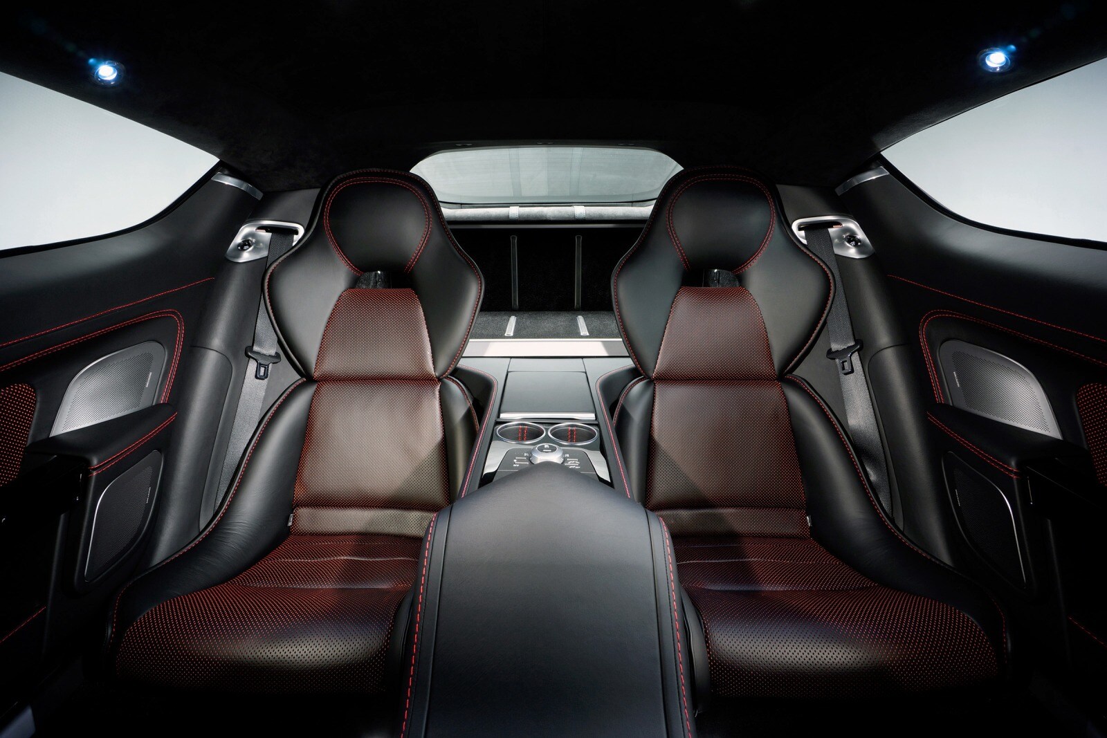 2014 Aston Martin Rapide S interior RI