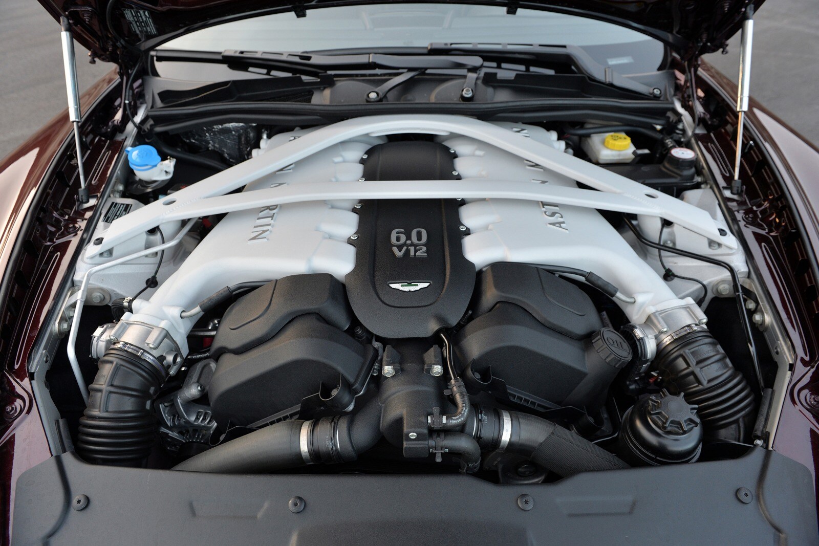 2016 Aston Martin Rapide S exterior E