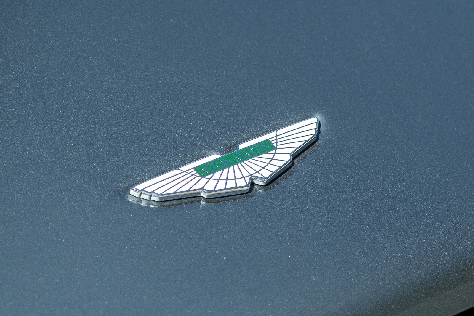 2016 Aston Martin Rapide S exterior FBDG