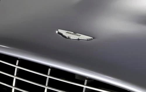 2010 Aston Martin Rapide exterior FBDG