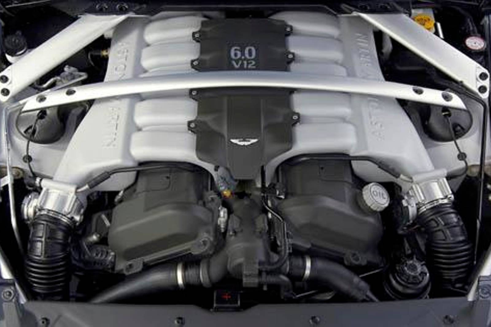 2012 Aston Martin Rapide exterior E