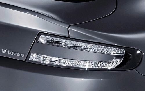 2011 Aston Martin V12 Vantage exterior FBDG