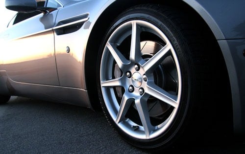 2006 Aston Martin V8 Vantage exterior W