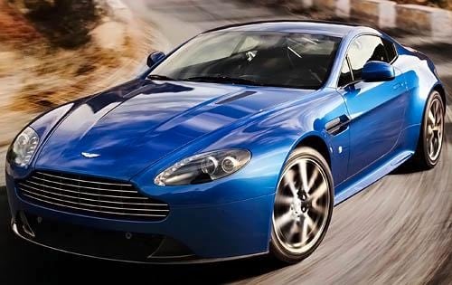 2011 Aston Martin V8 Vantage