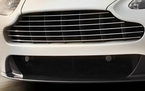 2011 Aston Martin V8 Vantage — OEM photo 4