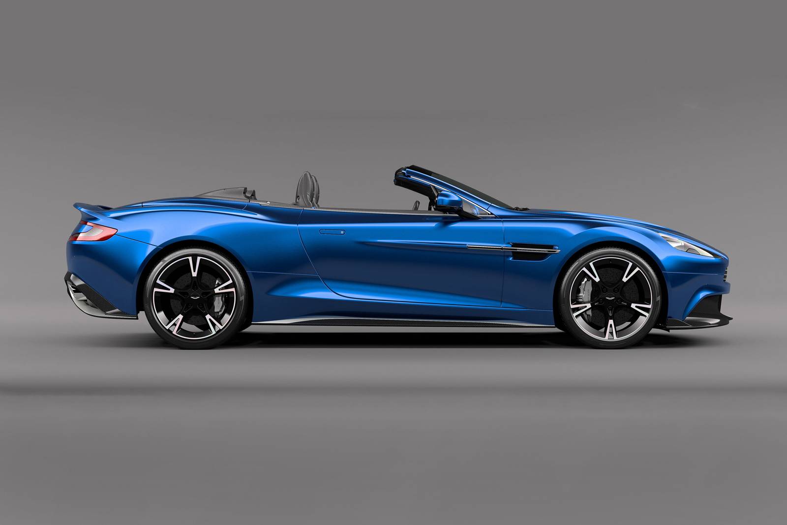 2018 Aston Martin Vanquish S exterior S