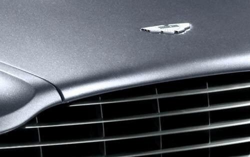 2011 Aston Martin Virage — OEM photo 3