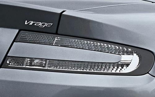 2011 Aston Martin Virage — OEM photo 4