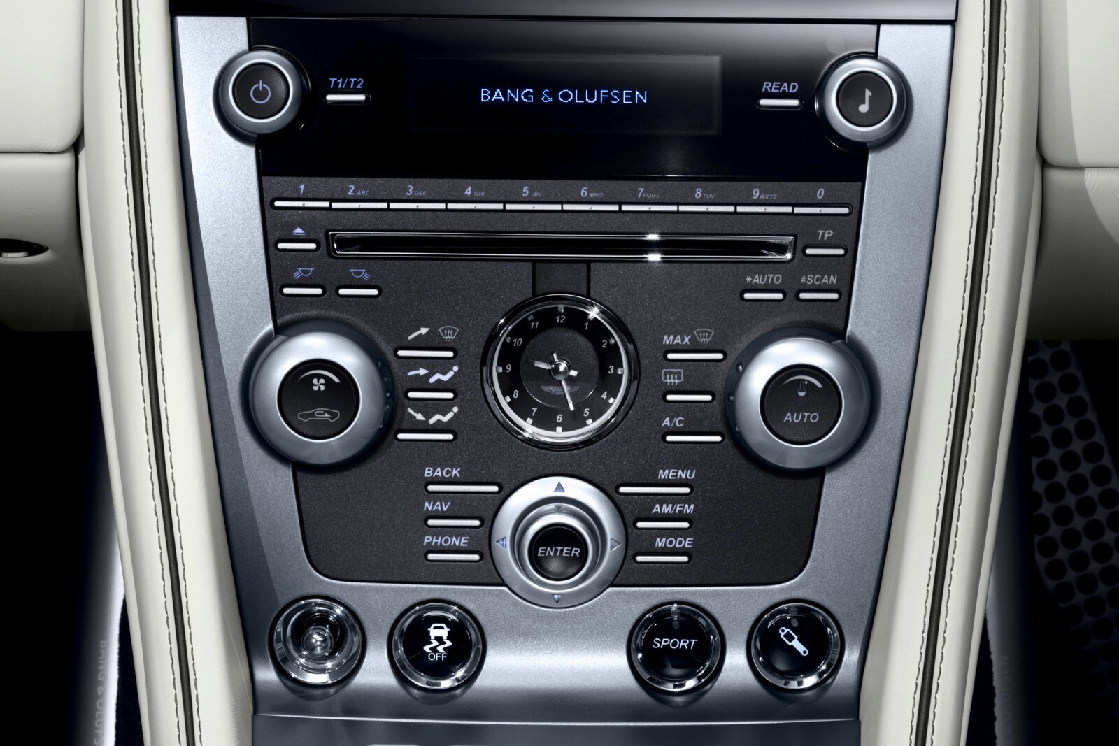 2012 Aston Martin Virage interior CC