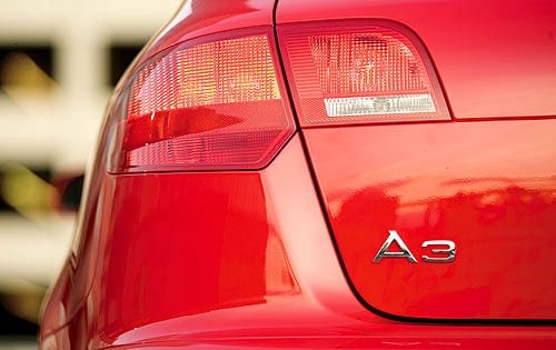 2007 Audi A3 — OEM photo 3