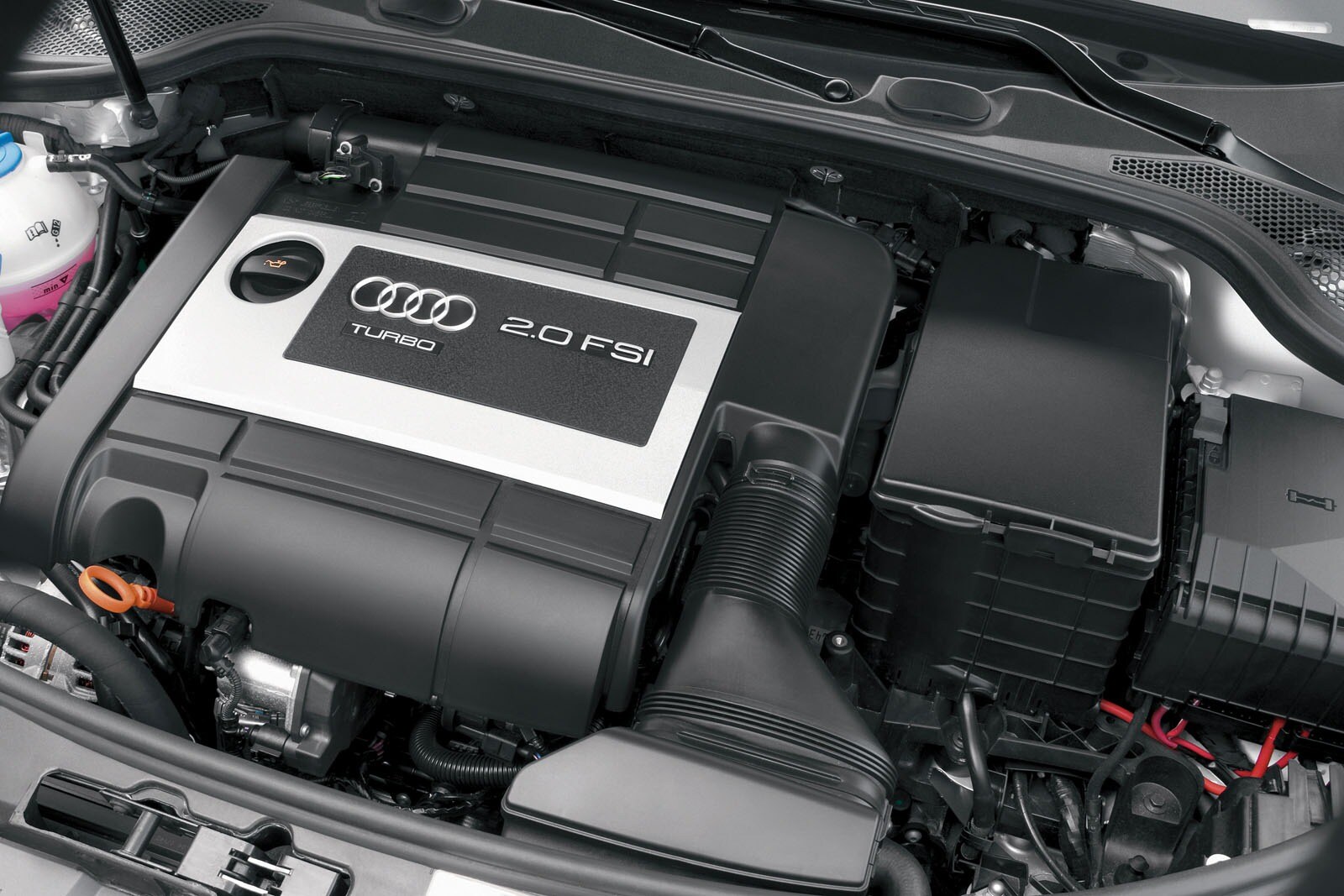 2007 Audi A3 exterior E