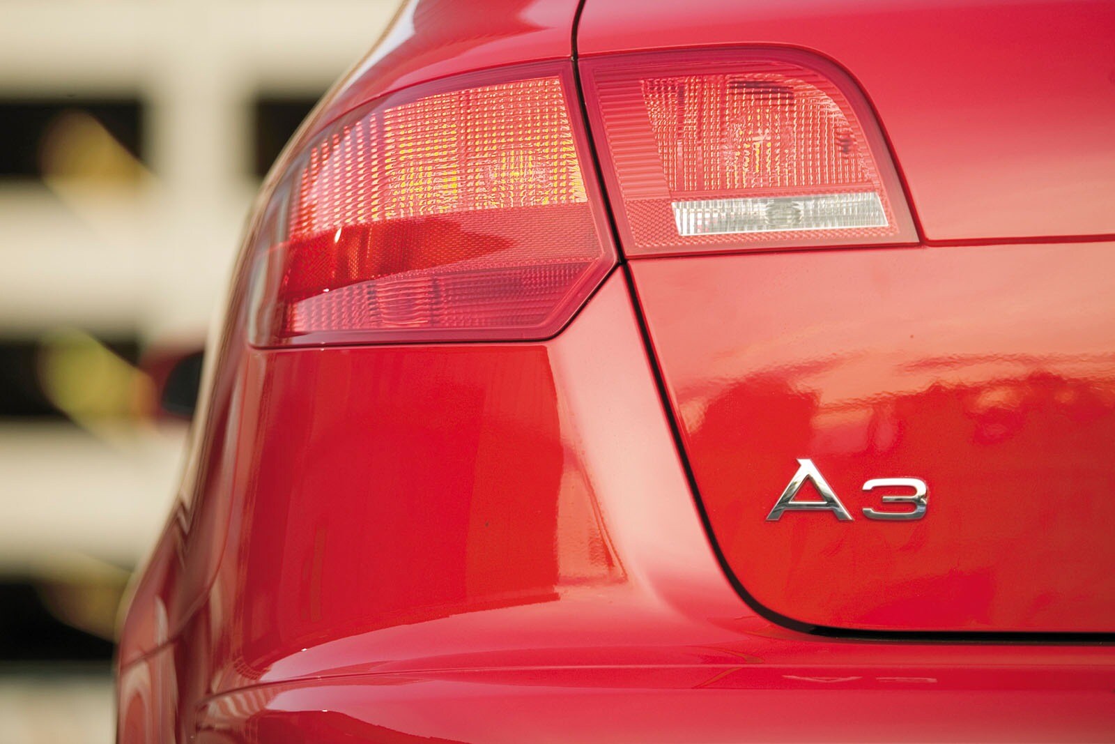 2007 Audi A3 — OEM photo 4