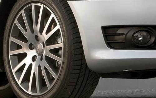 2009 Audi A3 exterior W