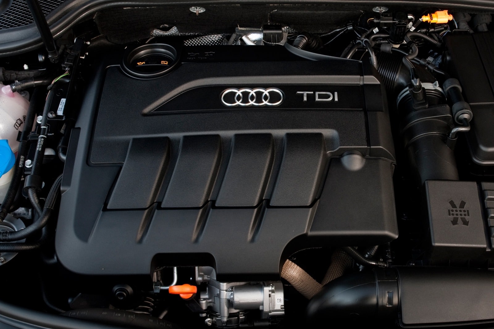 2010 Audi A3 exterior E