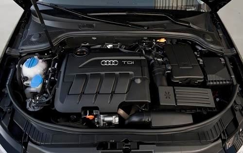 2010 Audi A3 exterior E