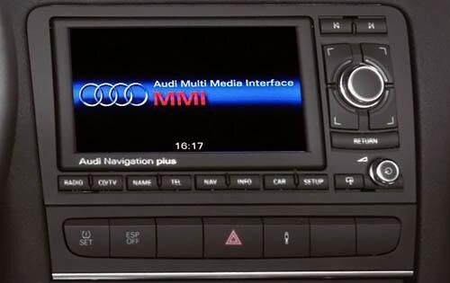 2010 Audi A3 interior CC