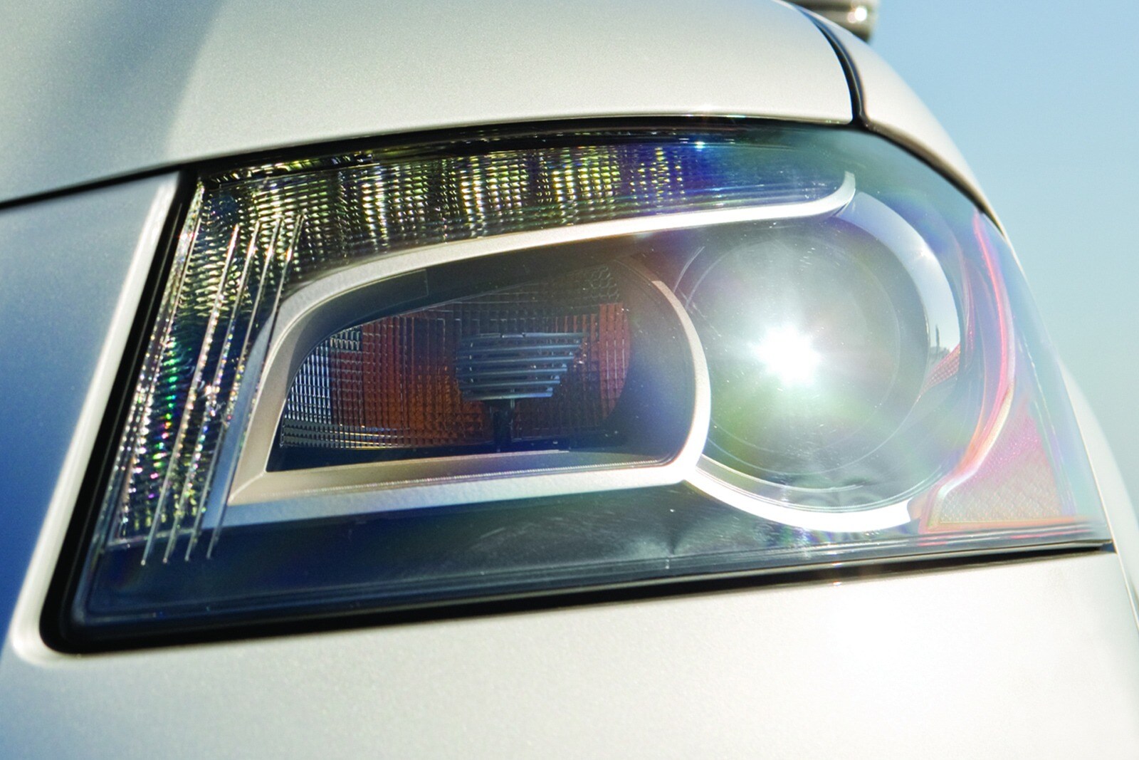 2010 Audi A3 exterior EDETAIL