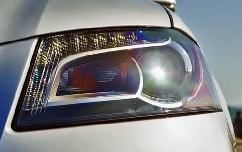 2010 Audi A3 exterior EDETAIL