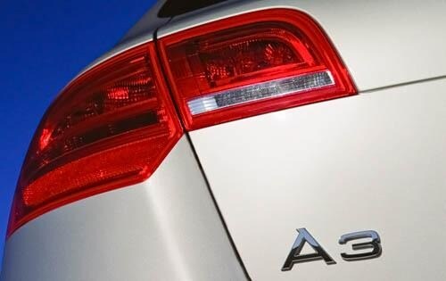 2010 Audi A3 — OEM photo 5