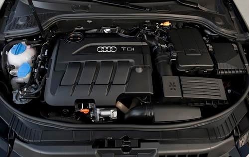 2011 Audi A3 exterior E