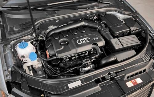 2011 Audi A3 exterior E