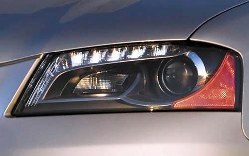 2011 Audi A3 exterior EDETAIL