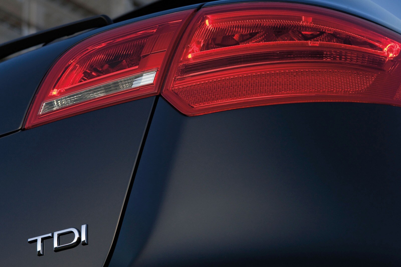 2012 Audi A3 exterior RBDG