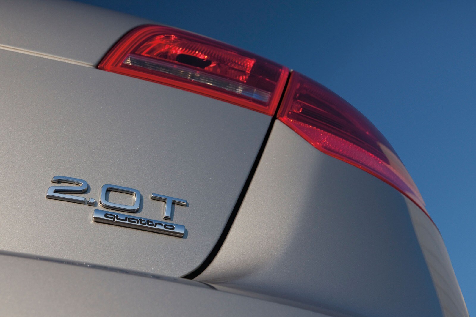 2012 Audi A3 exterior RBDG