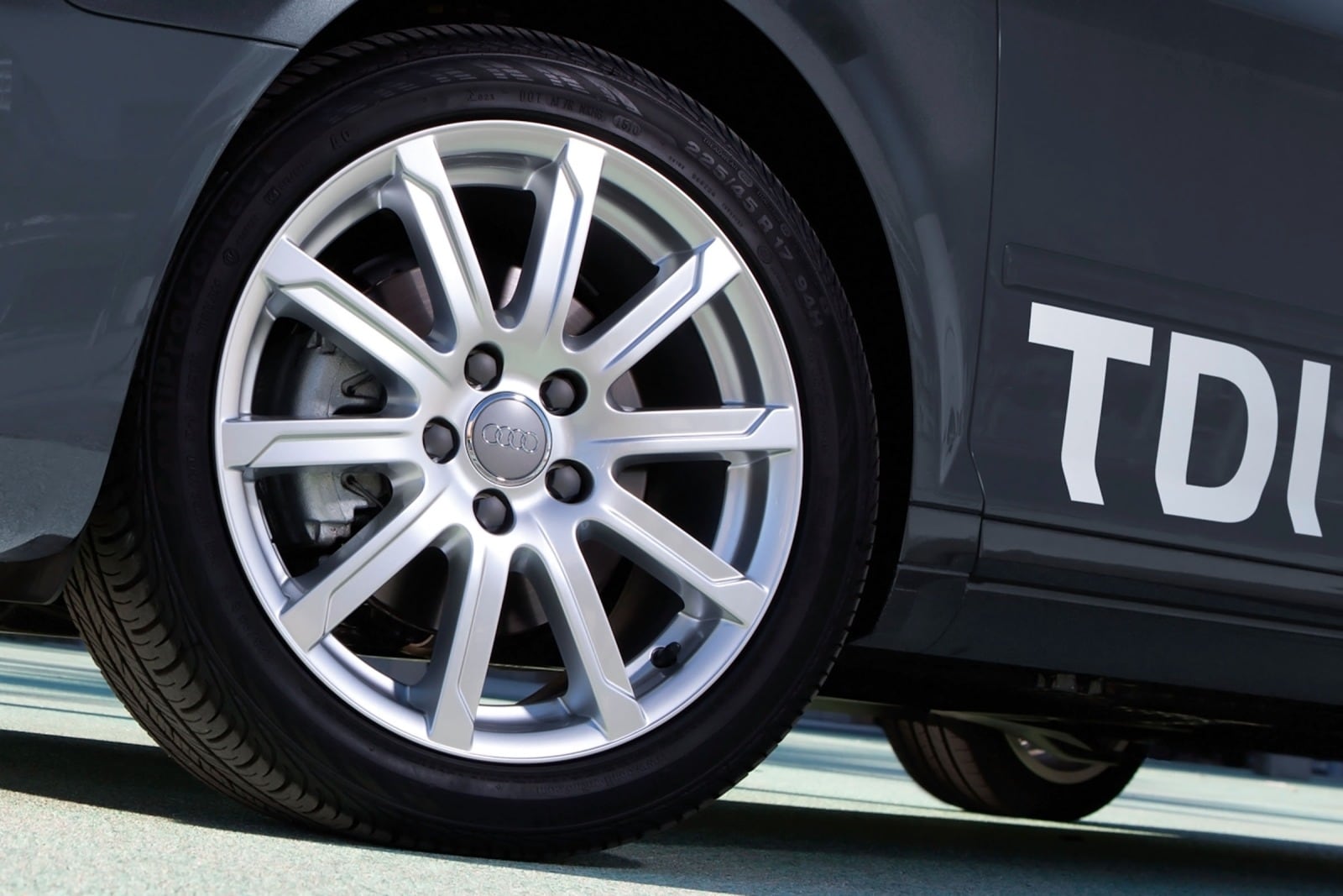 2013 Audi A3 exterior W