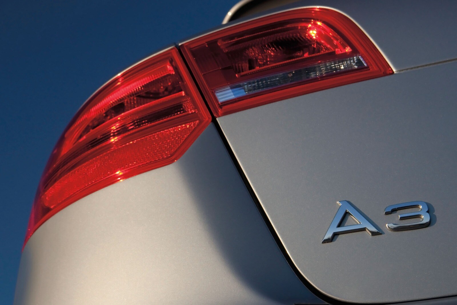 2013 Audi A3 exterior RBDG