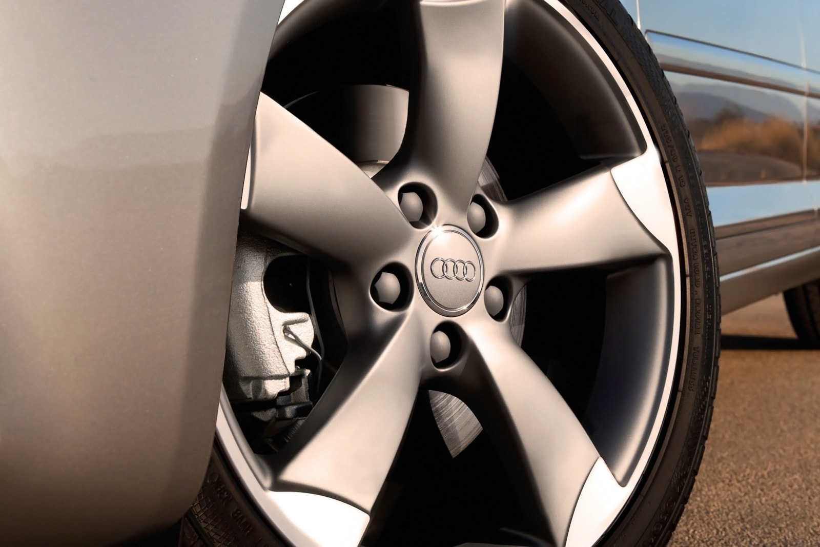 2013 Audi A3 exterior W