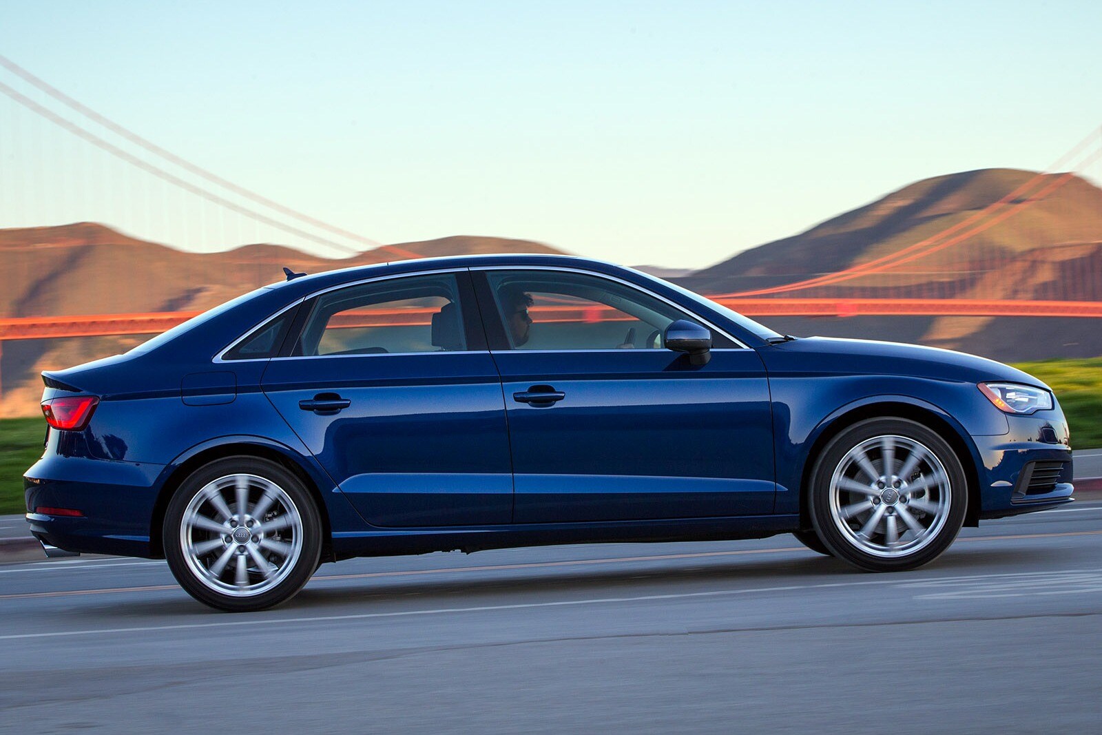 2015 Audi A3 exterior F