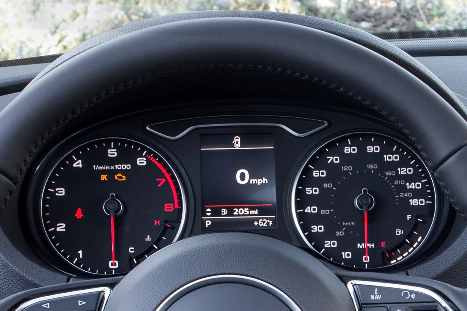 2015 Audi A3 interior G